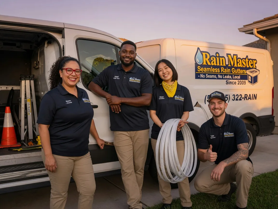 Gutter Installation company in Earp, CA